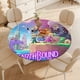 thumbnail image 4 of Mantel Ajustado Redondo Desmarcar Earthbound 150 cm, 4 of 6