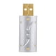 thumbnail image 1 of Conector Conector Usb2 0 Conector Rewireable Para Cable De Datos De Bricolaje Boca Plana, 1 of 5