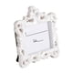 thumbnail image 1 of Marco De Fotos, Regalo, Lugar De Boda, Tarjetero Para Entrada, Mesa De Comedor, Dormitorio, Blanco, 1 of 3