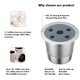 thumbnail image 5 of Vasos K reutilizables NOALTO para cafetera Keurig K Supreme, 5 of 6