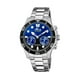 thumbnail image 1 of Reloj 18800/3 Lotus Azul Oscuro Hombre Connected, 1 of 5