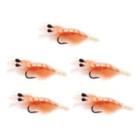 Ioensy - Ninfa De Pesca De Cangrejo Realista, Mosca Resistente Para Pesca En Río 4