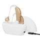 thumbnail image 1 of Par de Audífonos Recargables MEDca para Adultos Mayores, Amplificador de Sonido Personal - Beige, 1 of 8