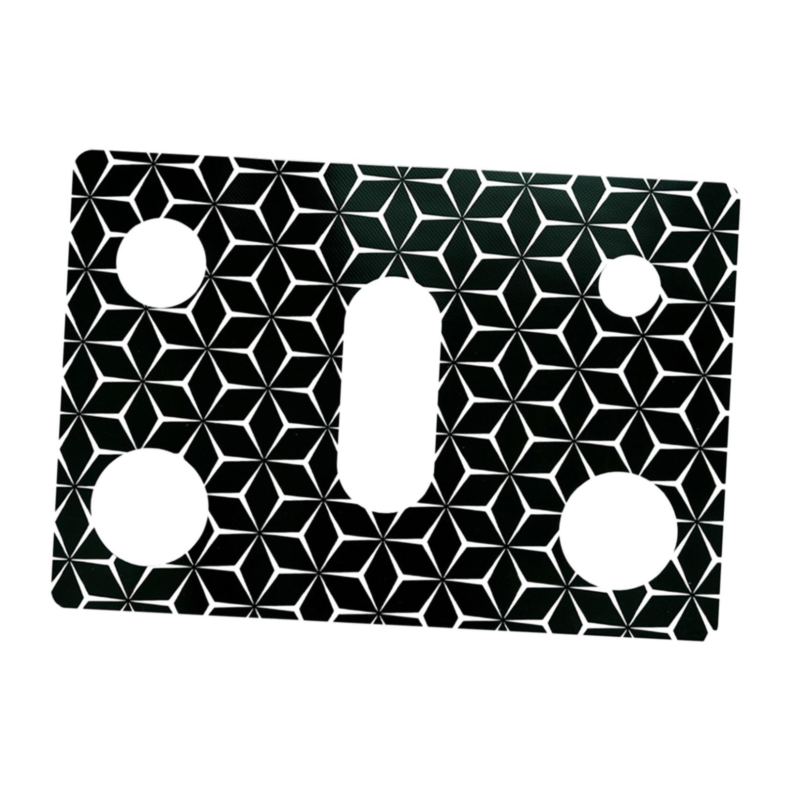 Magideal - Protector De Cubierta Superior De Estufa, Protector De Estufa, Cubierta De Horno Resistente, Fácil De Limpiar, Cubiertas De Quemador De Estufa, Almoha