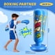 thumbnail image 4 of Saco de boxeo inflable NOCNPSW para niños de 3 a 12 años con guantes de boxeo, 4 of 7