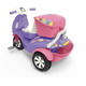 thumbnail image 5 of Triciclo Uno Morado Rosado, 5 of 7