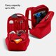 thumbnail image 2 of Mochila Incase ICON Large 36 L para portátil de 16" Roja, 2 of 9