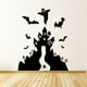 thumbnail image 2 of Decomural Haunted House Ghosts Halloween WS-17800, 2 of 2