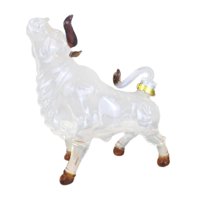 Magideal - Decantador De , Jarra De Cristal De 1000Ml, Botella De , Botellero Con Forma De Animal, 12 Zodiaco Chino, Botella De Cristal Para Bar,