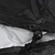thumbnail image 4 of Cubierta para jacuzzi, plegable, cuadrada, para exteriores, resistente a la lluvia y al polvo, 238 x 238 x 30 cm, de lujo, color negro, 4 of 7