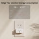 thumbnail image 5 of Enchufe inteligente SwitchBot Mini 15 A WiFi Bluetooth con monitoreo de energía, 5 of 7