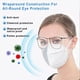 thumbnail image 4 of Gafas de seguridad SQIMZAR para mujeres enfermeras x3, 4 of 9