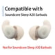 thumbnail image 2 of Repuestos De Alas De Silicona Para Soundcore Sleep A20, 2 of 4
