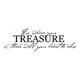 thumbnail image 1 of Decomural Where Your Treasure Is Family WS-15977, 1 of 2