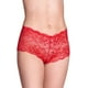 thumbnail image 2 of Calzon Pantaleta Encaje 20456, 2 of 3