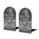 thumbnail image 1 of Sujetalibros Decorativos Desmarcar Familia de Esqueletos 2 Piezas, 1 of 6