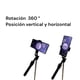 thumbnail image 3 of Palo Selfie con Trípode Y21 3 en 1 Bluetooth y Rotación 360°, 3 of 8