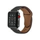 thumbnail image 1 of Correa Elegante Cuero para Apple Watch Negro 38mm 40mm 41mm, 1 of 4