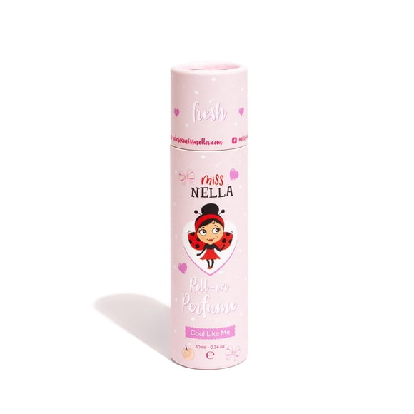 Perfume MISS NELLA para Niños Cool Like Me Roll‑On 10 ml
