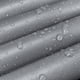 thumbnail image 5 of Cubiertas para muebles de patio STARTWO, juego impermeable de 4 piezas, gris, 5 of 9