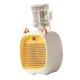 thumbnail image 4 of Ventilador De Nebulización Portátil Mister Spray Water Mist Fan Para Viajes Al Aire Libre A Casa Amarillo, 4 of 5