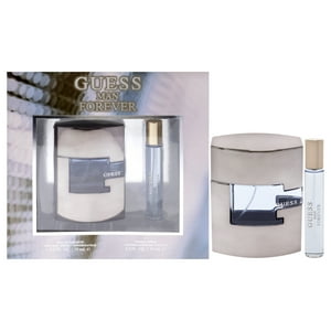 Guess - Forever De Para Hombres - Set De Regalo Edt Spray, Edt Spray
