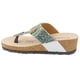 thumbnail image 2 of Sandalia Chalada Mujer Doit-10 Plateado Casual, 2 of 4