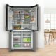 thumbnail image 4 of Refrigerador Bosch Side By Side No Frost / Kfn96Apea 605 Litros, 4 of 8