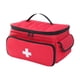 thumbnail image 5 of Bolsa de primeros auxilios vacía, bolsa de suministros de emergencia, bolsa de almacenamiento multifuncional portátil, organizador de kit de emergenci, 5 of 5