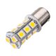 thumbnail image 1 of 10 Uds Blanco Cálido Coche RV Remolque 1156 BA15S 5050 18smd Bombilla LED 1141, 1 of 2