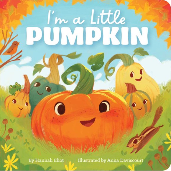 Libro Little Simon: Soy una pequeña calabaza