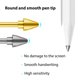 thumbnail image 4 of Puntas/Nibs de Metal de Repuesto para Samsung Galaxy Tab S11/S11 Ultra S Pen, 4 of 6