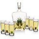 thumbnail image 1 of Jarra The Wine Savant 750 ml y 6 vasos de 90 ml, 1 of 9