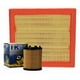 thumbnail image 1 of Kit Filtro Aceite Aire Para Fiat 500x 1 4 2017 2025, 1 of 3
