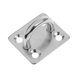 thumbnail image 3 of Velero De Vela De Sombra De Placa De Ojo De Almohadilla Cuadrada De Acero Inoxidable 304 Resistente 6 Mm, 3 of 3