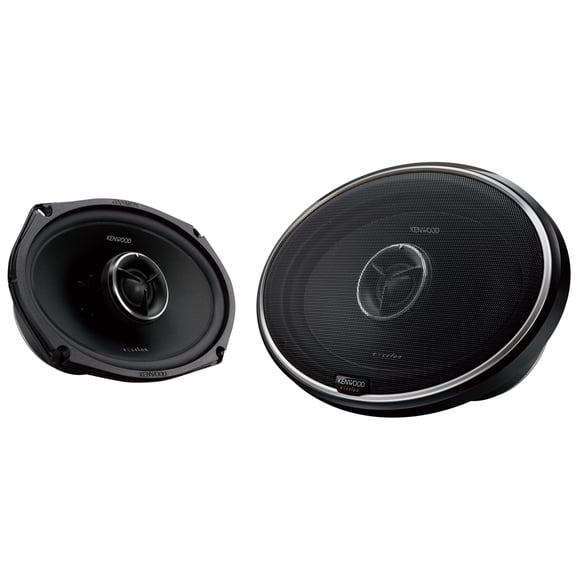 Bocinas Para Auto Excelon Kfc x695 6x9 De 2 Vías 300 W