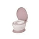 thumbnail image 1 of Pelela Bacinica Infantil Baño Bebe Niño Y Niña Rosa, 1 of 2