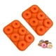 thumbnail image 1 of Pack X2 Moldes De Silicona Donas Moldes Donuts Molde Dona 6, 1 of 2