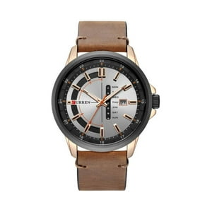Reloj Analogo Cafe Curren M8307_2