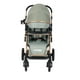 thumbnail image 4 of Coche Cuna Cambio de Manillar Berlin Green, 4 of 6