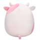 thumbnail image 3 of Peluche Squishmallows Original Reshma, vaca rosa claro, 35 cm, 3 of 8