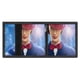 thumbnail image 4 of El Regreso de Mary Poppins Cartera Trifold para Hombres, 8 Ranuras para Tarjetas, 1 Ventana de ID, Tarjetero Delgado con Bolsillo de Efectivo con Cremallera para Uso Cotidiano, 4 of 6