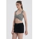 thumbnail image 2 of Polera Mujer Tejida Twist Negro / Blanco, 2 of 4