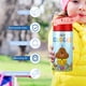 thumbnail image 5 of Hey DuggeeBotella de Agua con Tapa Pop Top de Un Toque, Acero Inoxidable, a Prueba de Fugas, para Deportes, Botella Infantil rosa 12 oz, 5 of 6