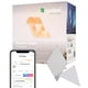 thumbnail image 1 of Lámpara LED de pared Nanoleaf Shapes RGBW Smart con más de 16 millones de colores, 1 of 9