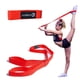 thumbnail image 1 of Correa para acrobacias de porristas Myosource roja de 100 cm, 1 of 7
