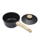 thumbnail image 3 of Bateria De Cocina 5 Piezas Negra Mango Madera, 3 of 6