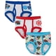 thumbnail image 1 of Multipacks Blaze de ropa interior 100% algodón peinado 2/3T y 4T, 1 of 1