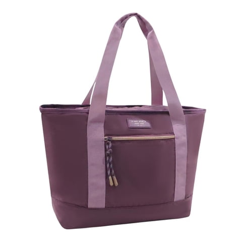 Bolso Cartera Tote Star Dark Malva Head