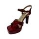 thumbnail image 4 of Sandalia Ecocuero ZAZ37 Rojo, 4 of 5